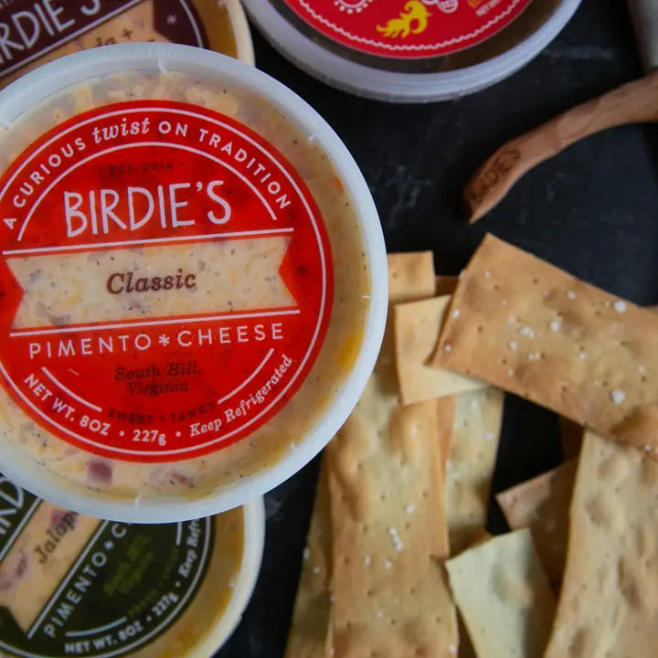 Birdie's Classic Pimento Cheese
