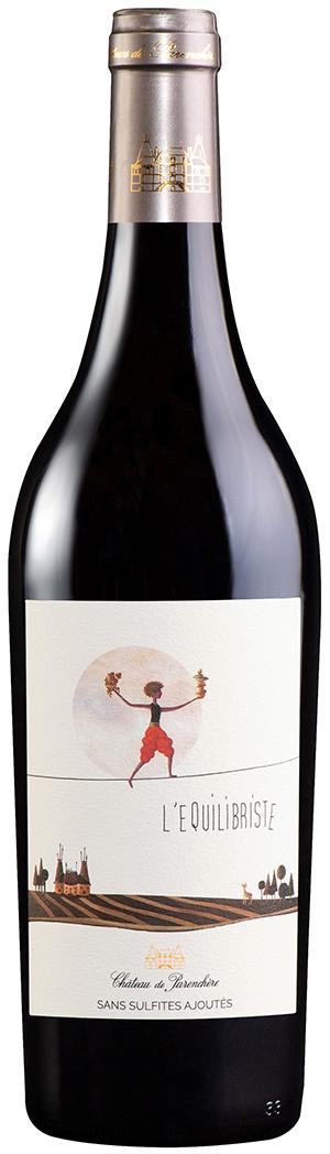 Chateau de Parenchere L'Equilibriste Bordeaux Rouge 2024