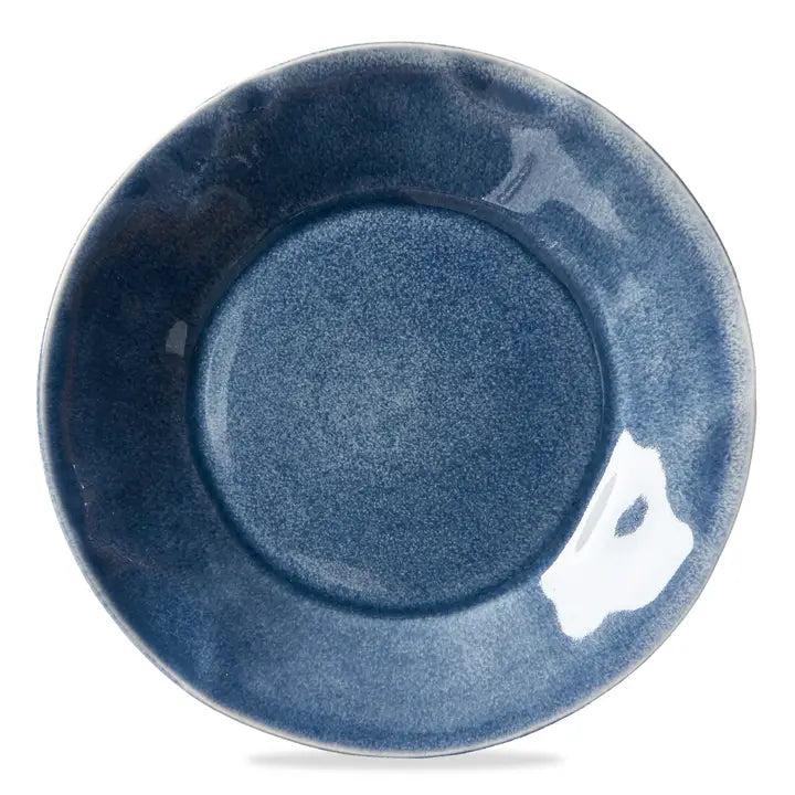 Tag Hudson Salad Plate Dark Blue