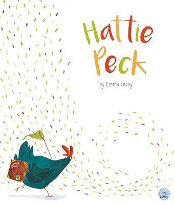 Hattie Peck by Emma Levey Children's Book