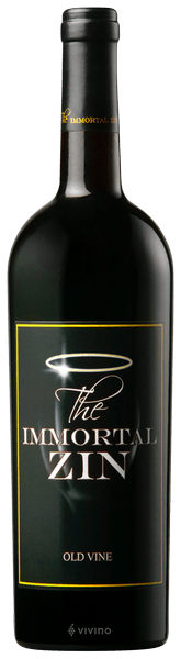 Peirano Estate Old Vine The Immortal Zin 2022