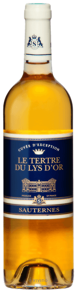 Le Tertre du Lys D'Or Sauteres 2020 375ml