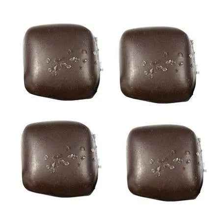 Long Island Candy Factory Asher's Dark Sea Salt Caramel
