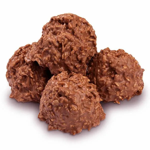 Long Island Candy Factory Asher's Milk Coconut Cluster