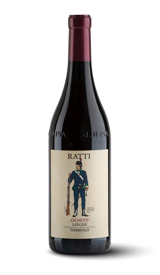 Ratti Ochetti Langhe Nebbiolo 2024