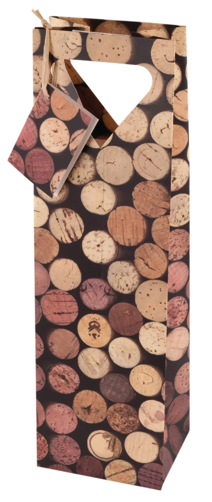 Bag, Cork Ends Wine Bag