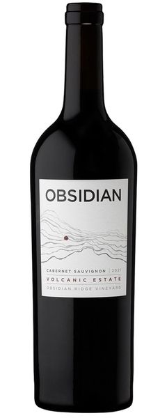 Obsidian Ridge Estate Volcanic Estate Cabernet Sauvignon 2022