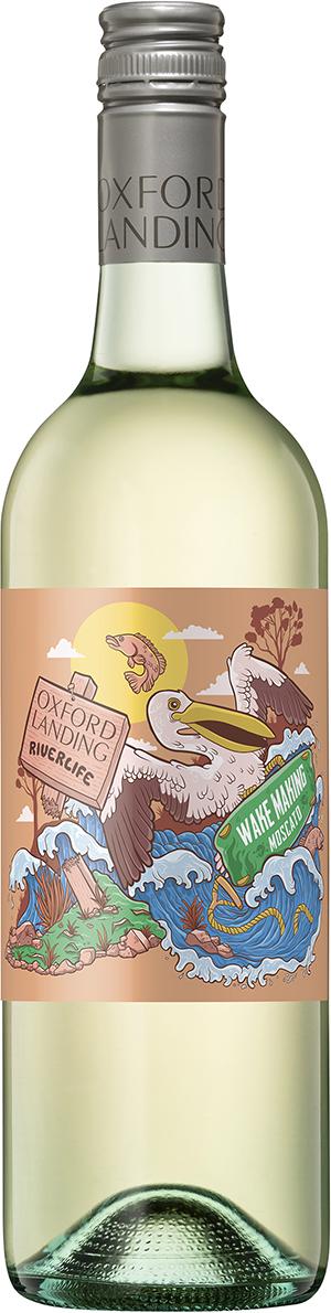 Oxford Landing Riverlife Wake Making Moscato 2024