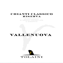 Tolaini Vallenuova Chianti Classico Riserva 2023