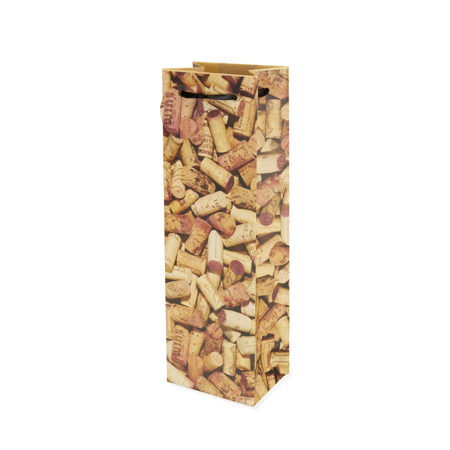 Bag, Wine Cork Wine Bag