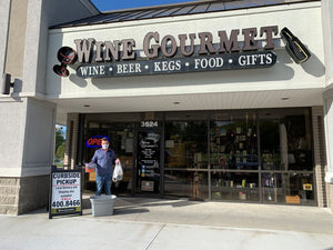 Wine Gourmet - Designated Drop-Off Location for DIY Masks & Supplies