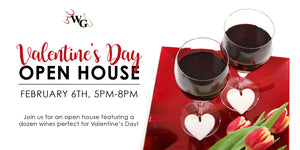 Valentine's Day Open House