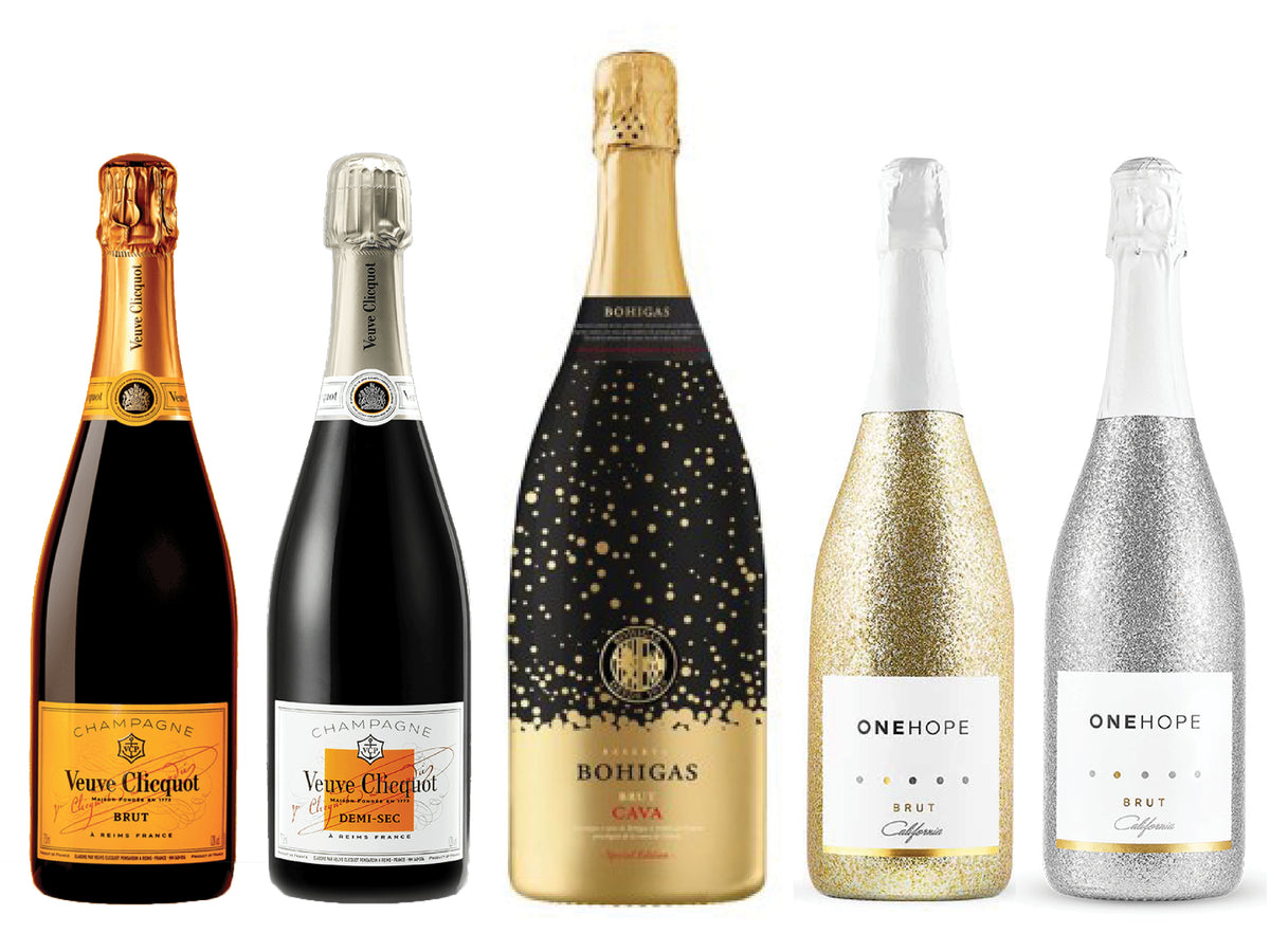 New Year's Eve Necessities