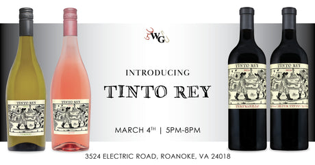 Introducing Tinto Rey