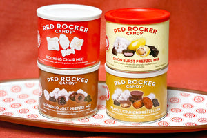 Introducing Red Rocker Candy Company to Wine Gourmet