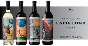 Introducing Lapis Luna Wines