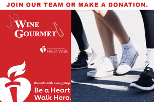 Join our Team or Donate! - Roanoke Regional Heart Walk