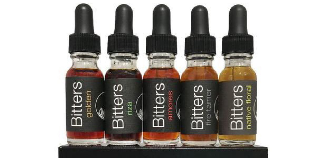 From Medicine to Cocktail Ingredient: A Brief History of Bitters