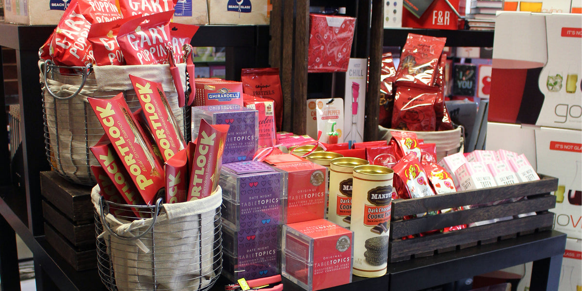 Valentine's Day Gifts for Her 2019