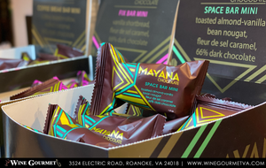 Introducing Mayana Chocolate to Wine Gourmet