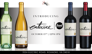 Introducing Entwine Wines on October 19th