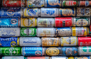 The History of the First Canned Beer