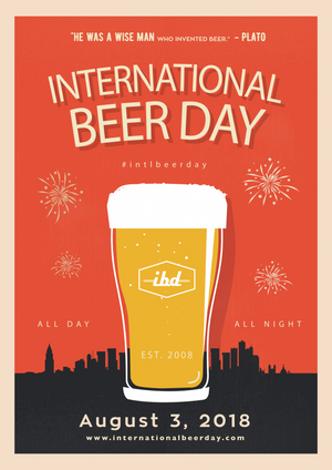 7 Ways to Celebrate International Beer Day