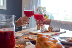 Foolproof Thanksgiving Dinner Wine Pairings