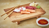 Tag Sushi/Dumpling Board