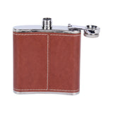 Barrel Down South Virginia Flask