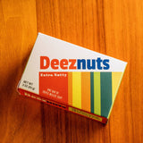 Whiskey River Deez Nuts Triple Milled Boxed Bar Soap | Funny Soap