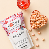 Poppy Popcorn Company Shirley Temple Popcorn