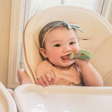 Itzy Ritzy Sweetie Spoons™ Spoon + Fork Set: Mint