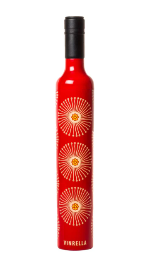 Vinrella Flora Umbrella in a Bottle
