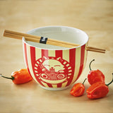 Tag Tasty Ramen Cat Noodle Bowl