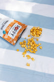 Poppy Popcorn Company Pimento Cheese Popcorn