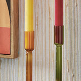 Tag Draper Taper Holder - Yellow