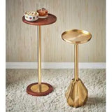 Tag Kenneth Metal Accent Table