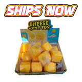 Gypsy Soul Cheese Vent Toy – Viral Cheese Squishy Stress Toys