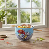 Tag Koi Fish Noodle Bowl