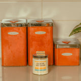 Whiskey River Calm the Fuck Down Candle and Matchbook | Funny Candle