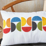 Tag Knoll Lumbar Pillow