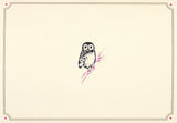 Peter Pauper Press Owl Portrait Note Cards