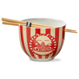 Tag Tasty Ramen Cat Noodle Bowl