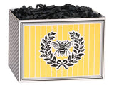 Gift Basket Boxes: Queen Bee / Large 10.25x6x7.5"