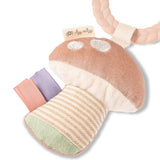 Itzy Ritzy Bitzy Busy Ring™ Teething Activity Toy: Farm