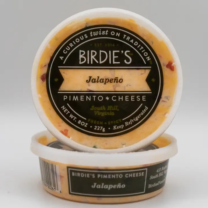 Birdie's Jalapeno Pimento Cheese