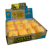 Gypsy Soul Cheese Vent Toy – Viral Cheese Squishy Stress Toys