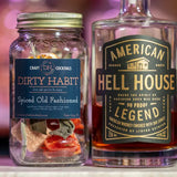 Dirty Habit Signature Spiced Old Fashioned Dirty Habit Cocktail Mix