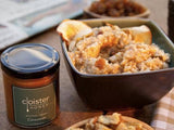 Cloister Cinnamon Whipped Honey: 3oz